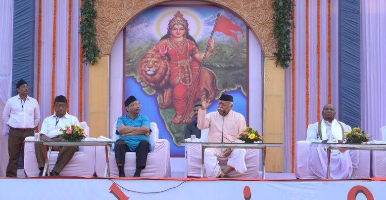 एकमात्र हिंदुत्व ही ऐसी विचारधारा है जिसकी विविधता में एकता ... - CG Sandesh