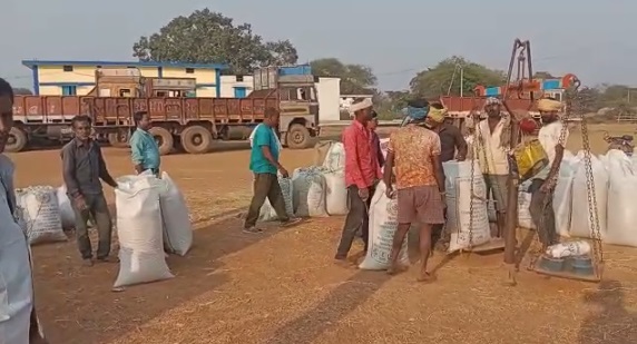  किसानों के चेहरे पर आई रौनक , प्रदेश में समर्थन मूल्य पर हो... - CG Sandesh