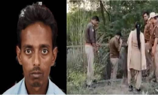   शक के चलते पति ने पत्नी को उतारा मौत के घाट ,फिर पंहुचा था... - CG Sandesh