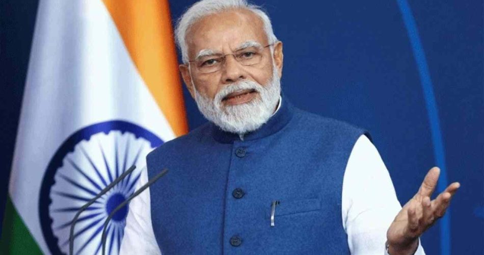  PM मोदी आज ‘रोजगार मेला’ कार्यक्रम को करेंगे संबोधित , 1,25... - CG Sandesh