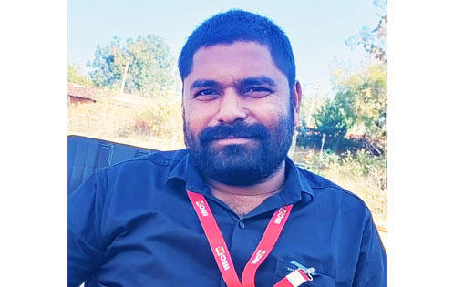 बसना : पत्रकार को झूठे मामले में फसानें की कोशिश !  - CG Sandesh