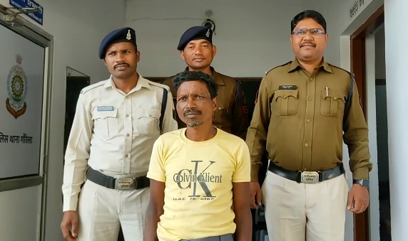 भाई ने मारा थप्पड़ तो ले ली भाई की जान - CG Sandesh