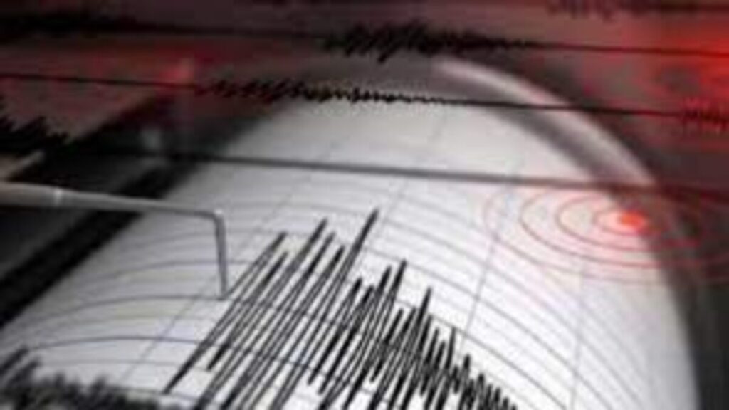 आज सुबह  मेघालय में महसूस किए गए भूकंप के झटके, 3.4 रही तीव्... - CG Sandesh