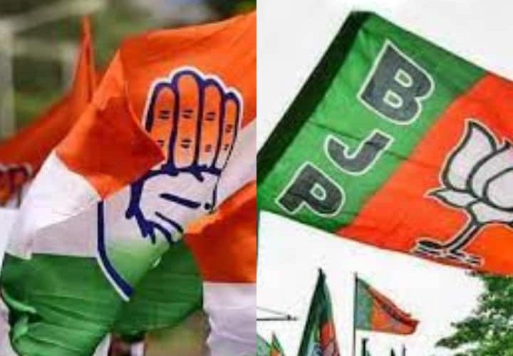 Bhanupratappur By Election 2022: कांग्रेस और बीजेपी के प्रत्... - CG Sandesh