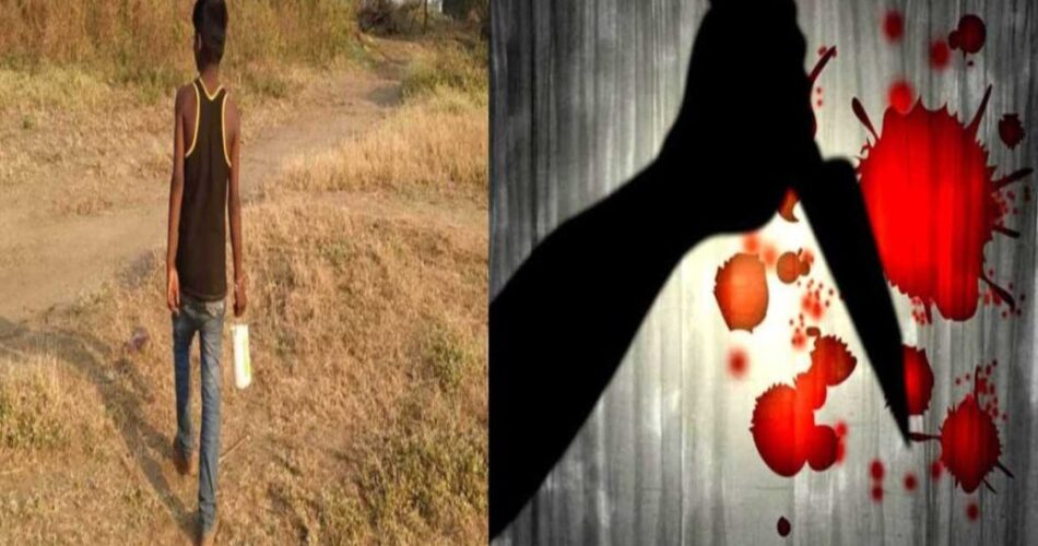 युवक ने कुल्हाड़ी से गर्दन काटकर दी दर्दनाक मौत...जानिये क्य... - CG Sandesh