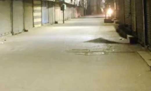 कवर्धा के नगरीय क्षेत्रों में नाइट कर्फ्यू का ऐलान - CG Sandesh