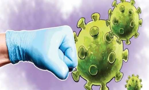 जशपुरनगर : कोरोना संक्रमण से लोगों को बचाने के लिए किया जा रहा है जागरूक