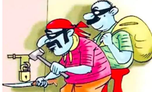 PUBG में पैसे हारे तो कंप्यूटर ऑपरेटर बना चोर, मालिक के घर प... - CG Sandesh