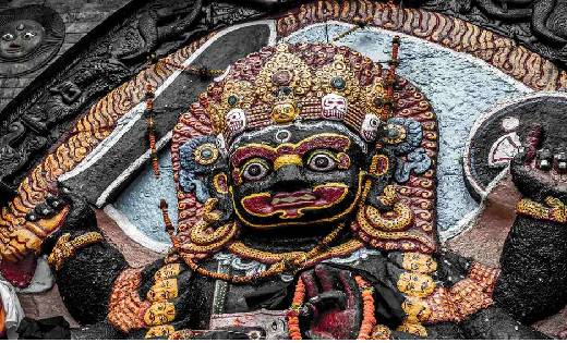 भगवान भैरव का चमत्कारी मंत्र, जिसे जपते ही पूरी होती है हर म... - CG Sandesh