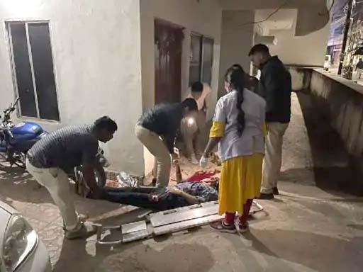 बिलासपुर  : गर्लफ्रेंड को परेशान कर रहे थे प्राचार्य, गुस्‍स... - CG Sandesh