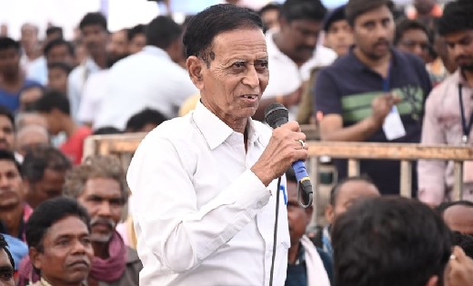 कौन हैं शौकीलाल बारीक.. जिनके कहने पर मुख्यमंत्री ने आपकी बा... - CG Sandesh