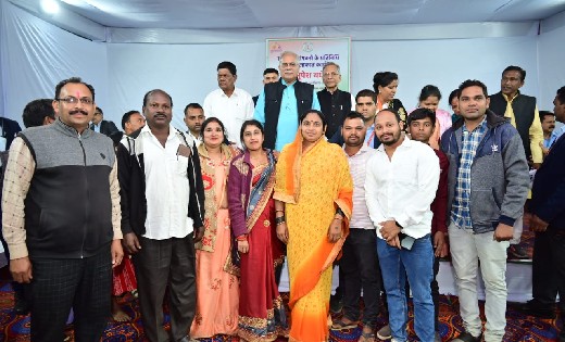 सरायपाली : मुख्यमंत्री ने विभिन्न सामाजिक संगठनों के प्रतिनि... - CG Sandesh