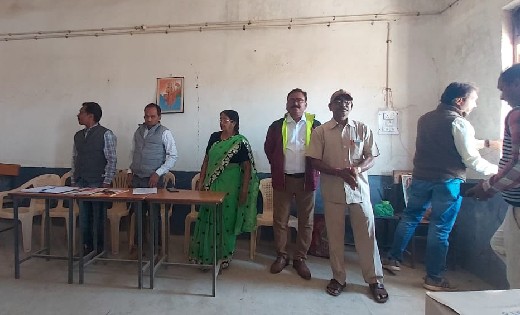 सरायपाली : विकासखंड स्तरीय एफ. एल. एन. पर आधारित प्रशिक्षण श... - CG Sandesh
