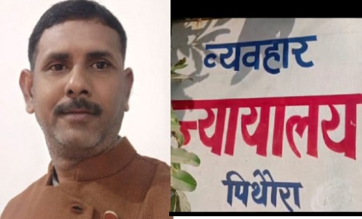 पिथौरा : स्वयं को पटवारी के रूप में प्रतिरूपण कर शासकीय भूमि... - CG Sandesh