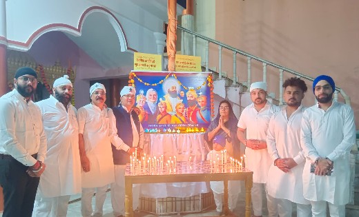 वीर बाल दिवस पर गुरु गोबिंद के साहिबजादों की शहादत को लोरमी ... - CG Sandesh