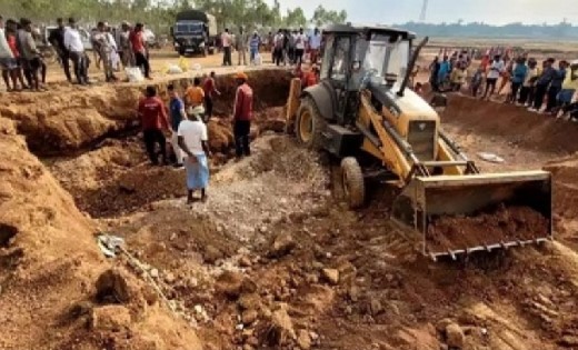 खदान धसकने से 6 ग्रामीणों की मौत, मुख्यमंत्री ने प्रकट किया ... - CG Sandesh
