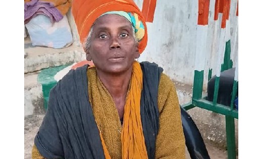 छत्तीसगढ़ : 20 वर्षाें से लापता एवं भटकती अवस्था में मिली महि... - CG Sandesh