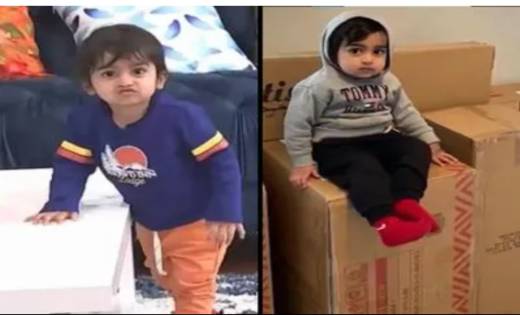 22 महीने के बच्चे ने मां के मोबाइल से 1.4 लाख का फर्नीचर किय... - CG Sandesh