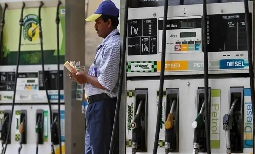Petrol Diesel Price : पेट्रोल-डीजल के प्राइस में दर्ज की गई ... - CG Sandesh