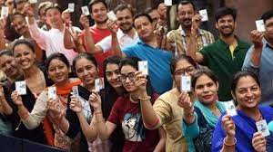 250 वार्डों के लिए दिल्ली नगर निगम के मतदान शुरू, जानिये ये ... - CG Sandesh