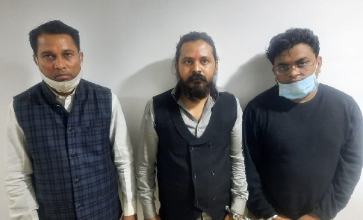 क्रिप्टो करेंसी में इन्वेस्ट के नाम पर ठगी, सरायपाली का एक आ... - CG Sandesh