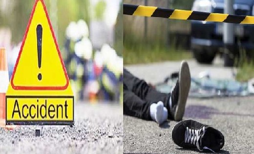 बागबाहरा : ट्रक के चपेट में आने से मोटर सायकल सवार की दर्दना... - CG Sandesh