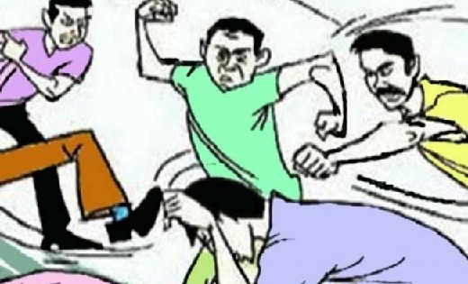 कोमाखान : खेत का पट्टा को लेकर दो पक्षों में जमकर मारपीट, का... - CG Sandesh