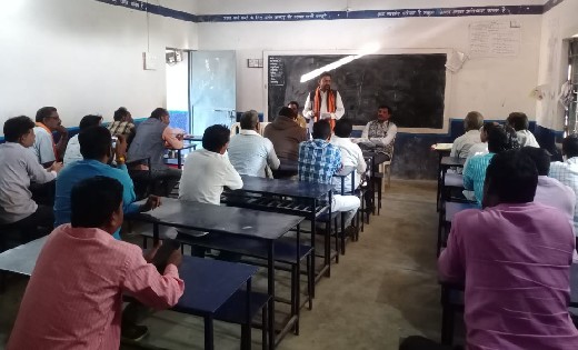 बसना : भाजपा मंडल भंवरपुर की बैठक संपन्न, विभिन्न मुद्दों पर... - CG Sandesh