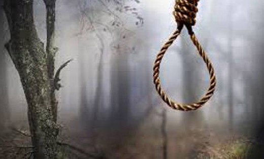 तुमगांव : नदी जाने के रास्ते पर लगाई फांसी