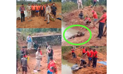 लापता युवक की डेम में मिली लाश, साथियों ने लगाया था ठिकाने…!... - CG Sandesh