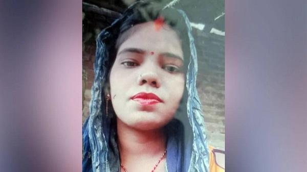 लालची ससुराल वालों ने बहु की हत्या कर फेंका शव - CG Sandesh