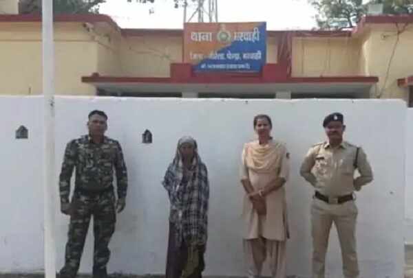 छेड़छाड़ से परेशान होकर भाभी ने देवर को कुल्हाड़ी मारकर उतार... - CG Sandesh