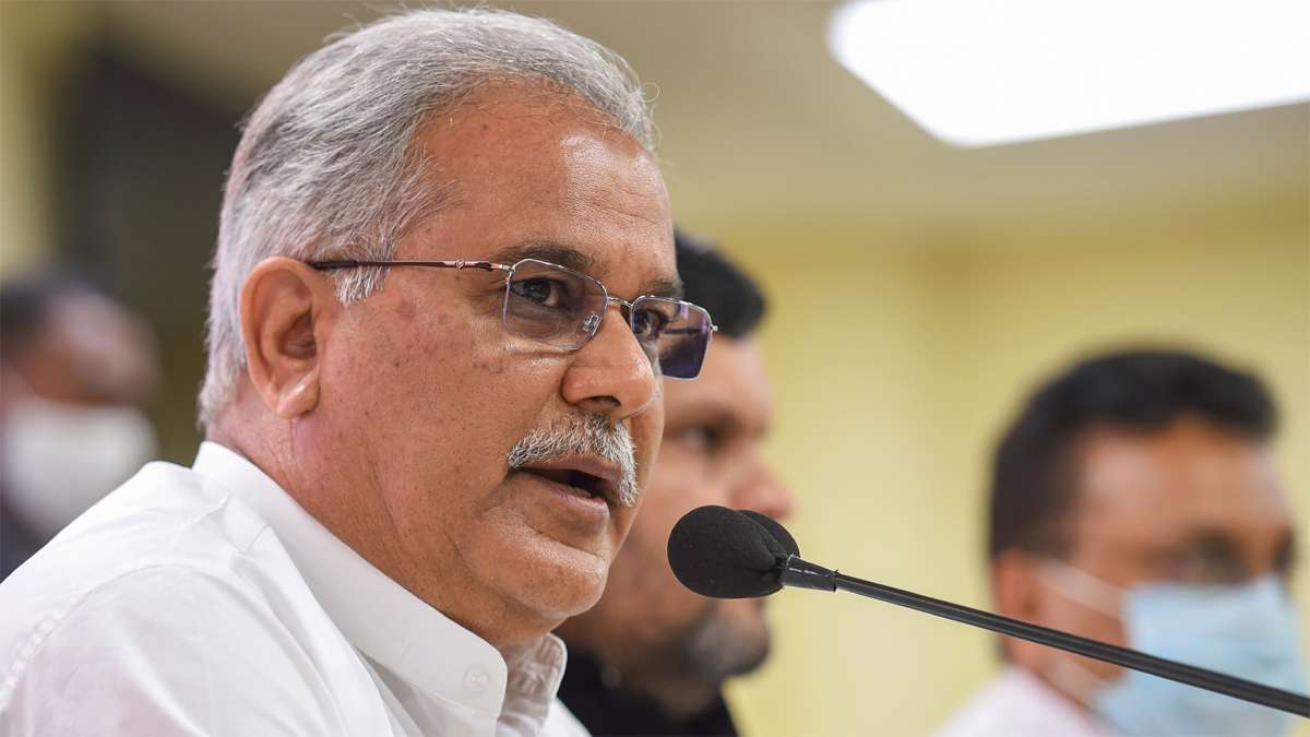 इस गाने पर विवाद को लेकर सीएम बघेल ने दिया बड़ा बयान… - CG Sandesh