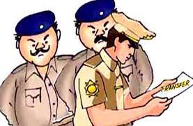 पुलिस विभाग ने जिले के 12 निरीक्षक और उप निरीक्षकों का किया ... - CG Sandesh