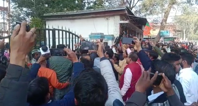 BREAKING : मेडिकल कॉलेज में 4 बच्चों की मौत, भाजपा ने किया घ... - CG Sandesh