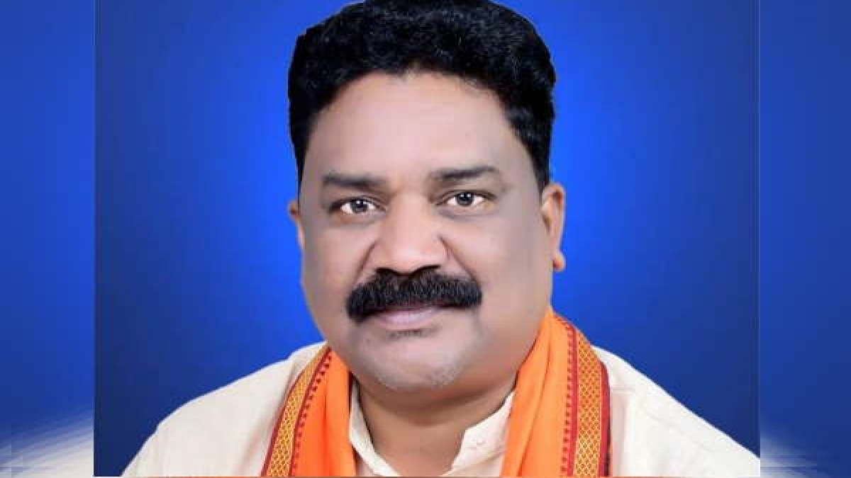  झारखंड पुलिस ने  BJP प्रत्याशी ब्रम्हानंद नेताम को लिया हिर... - CG Sandesh