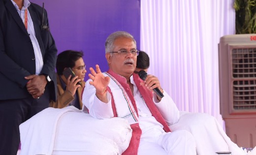 इस दिन तक किसानों के खाते में आएगी राजीव गांधी किसान न्याय य... - CG Sandesh