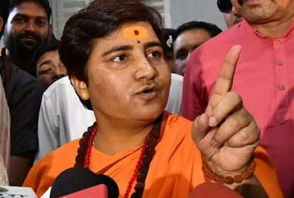 घरों में धारदार चाकू रखें हिंदू…, बीजेपी सांसद साध्वी प्रज्ञ... - CG Sandesh