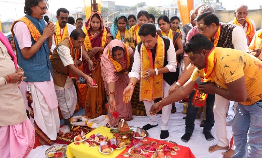 बसना : सर्व समाज एवं समस्त क्षेत्रवासी करेंगे श्रीमद्भागवत क... - CG Sandesh