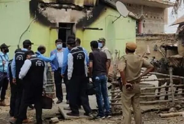 हिंसा के आरोपी की खुदकुशी मामले में पुलिस ने CBI अधिकारियों ... - CG Sandesh