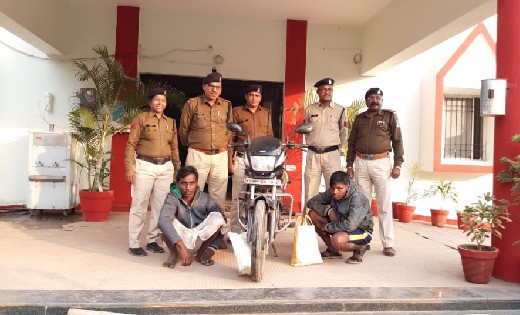बसना : 72 घन्टो के भीतर अंधे कत्ल के आरोपी गिरफ्तार, कुएं मे... - CG Sandesh