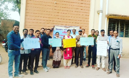 बसना : कार्यशाला सह प्रशिक्षण का हुआ आयोजन, विकासखंड के प्रा... - CG Sandesh