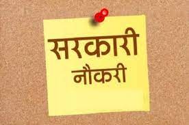 इन पदों पर निकली बम्पर भर्ती, जानें आवेदन सहित पूरी जानकारी… - CG Sandesh