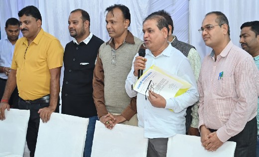 बसना : विभिन्न समाज की मांगों पर मुख्यमंत्री ने की घोषणा - CG Sandesh