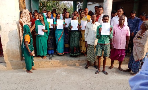सरायपाली विधानसभा के भाजपा मंडल भंवरपुर द्वारा ग्राम पंचायत ... - CG Sandesh