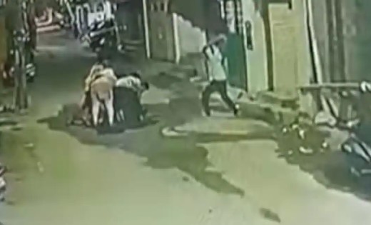7 लोगों ने मिलकर पत्थर-ईंट से युवक को उतारा मौत के घाट - CG Sandesh