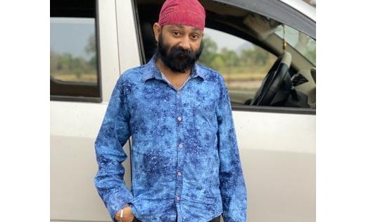 बसना : कालड़ा परिवार ने किया नेत्रदान - CG Sandesh