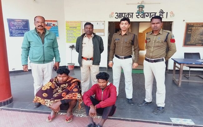 खदान से कॉपर केबल की चोरी, पुलिस ने मामले में एक और आरोपी को... - CG Sandesh