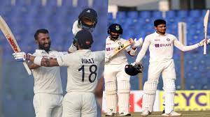 IND vs BAN : तीन दिनों में तय हुई टीम इंडिया की जीत! गिल-पुज... - CG Sandesh