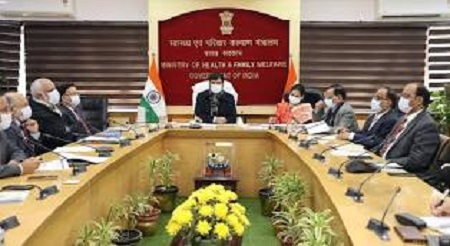 कोरोना को लेकर नई गाइडलाइन जारी, भीड़ में पहनें मास्क, बूस्ट... - CG Sandesh